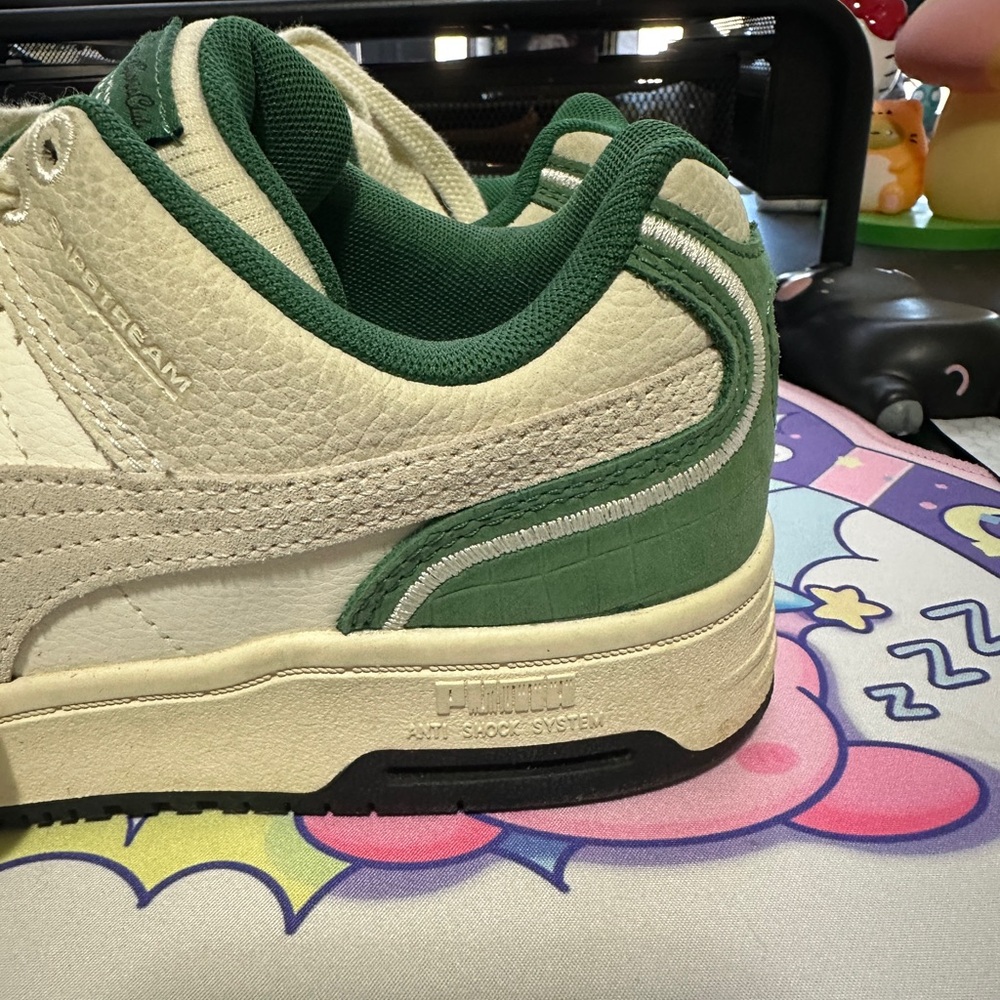 Puma Slipstream Lo Fg Lace Up Sneakers - Picture 2 of 12